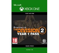 Tom Clancy's The Division 2 - Year 1 Pass (DLC) XBOX LIVE Key EUROPE