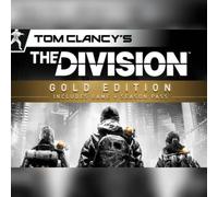 Tom Clancy's The Division Gold Edition (EMEA)(PC) Ubisoft Connect Key - GLOBAL