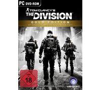 Tom Clancy's The Division - Gold Edition - PC - [Edizione: Germania]