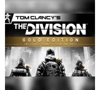 Tom Clancy's The Division Gold Edition (PC) Ubisoft Connect Key - EU