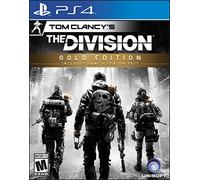 Tom Clancy's The Division (Gold Edition) - PlayStation 4 by Ubisoft