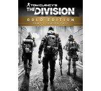 Tom Clancy's The Division (Gold Edition) Uplay Key EUROPE