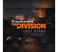 Tom Clancy's The Division - Last Stand (PC) Steam Gift - GLOBAL