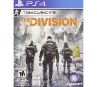 Tom Clancy's The Division - PlayStation 4 PlayStation 4 Sta (Sony Playstation 4)
