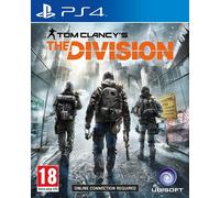 Tom Clancy's The Division PS4 NUOVO