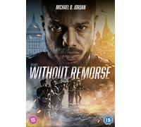 Tom Clancy's Without Remorse [DVD] [2022]