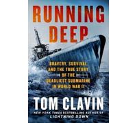 Tom Clavin Running Deep (Copertina rigida)