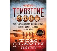 Tom Clavin Tombstone (Tascabile) Frontier Lawmen