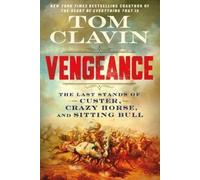 Tom Clavin Vengeance (Copertina rigida)