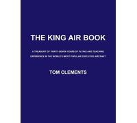 Tom Clements The King Air Book (Tascabile)