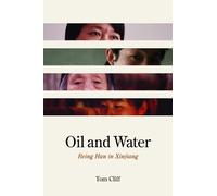 Tom Cliff Oil and Water (Copertina rigida)