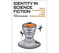 Tom Cochrane Identity in Science Fiction (Tascabile)