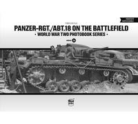 Tom Cockle Panzer-Rgt./Abt.18 on the Battlefield (Copertina rigida)