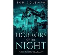 Tom Coleman Horrors of the Night (Tascabile) Horrors of the Night