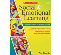 Tom Conklin Social and Emotional Learning in Middle School: Essentia (Tascabile)