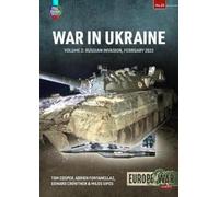 Tom Cooper Adrien Fontanellaz Edward Crowther Milo War in Ukraine V (Tascabile)