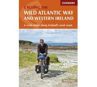 Tom Cooper The Wild Atlantic Way and Western Ireland (Tascabile)
