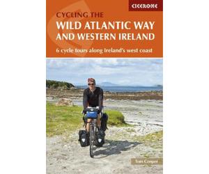 Tom Cooper The Wild Atlantic Way and Western Ireland (Tascabile)