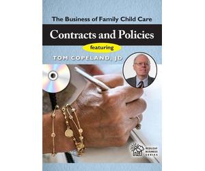 Tom Copeland Contracts and Policies (DVD)