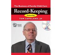 Tom Copeland Record-Keeping (DVD)