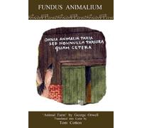 Tom Cotton Fundus Animalium (Tascabile)