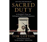 Tom Cotton Sacred Duty (Tascabile)