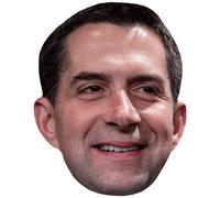Tom Cotton (Smile) Big Head