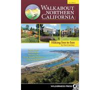 Tom Courtney Walkabout Northern California (Tascabile)