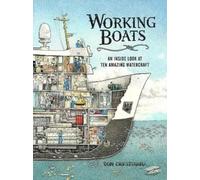 Tom Crestodina Working Boats (Copertina rigida) Working Boats