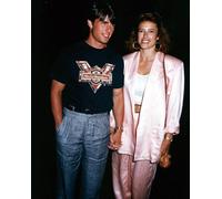 Tom Crociera & Mimi Rogers [1027240] 8x10 Foto (Altre Misure Disponibile)