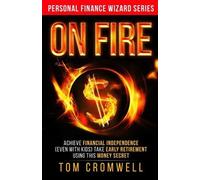 Cromwell Tom On Fire BOOK NUOVO