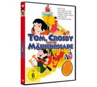 Tom, Crosby und die Mäusebrigade
