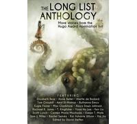 Tom Crosshill Rachael K Jones Usman T Malik The Long List Anthology (Tascabile)