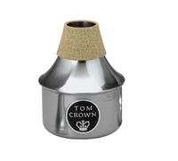Tom Crown sordina tromba Practice Mute Aluminium