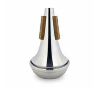 Tom Crown sordina tromba Straight Aluminium