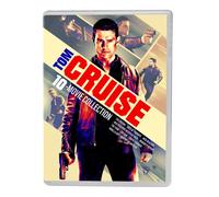 Tom Cruise 10- Movie Collection: Collateral / Days Of Thunder / Jack Reach (DVD)