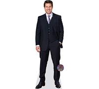 Tom Cruise (2018) mini formato