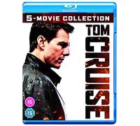 Tom Cruise – Cofanetto 5 film – Blu-ray – 2021