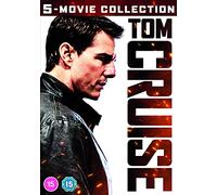 Cofanetto 5 film con Tom Cruise – DVD – 2021