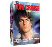 Tom Cruise Action Pack