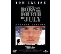 Tom Cruise - Born On The Fourth Of July [Edizione: Giappone]
