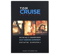 Tom Cruise Collection [3DVD] (IMPORT) (Nessuna versione italiana)