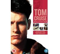 Tom Cruise Collection - Collateral/Days Of Thunder/Top Gun/Firm/Mission: Impssible/War Of The Worlds [Edizione: Regno Unito]