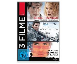 Tom Cruise Collection - Limitierte Auflage