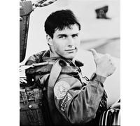 Tom Cruise Come Lt. Pete 'Maverick' M Poster Stampa 24x20"