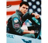 Tom Cruise Come Lt. Pete 'Maverick' M Poster Stampa 61x50.8cm Wonderful Scatto