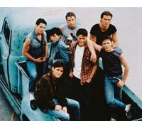 Tom Cruise Come Steve Randle, Emilio Poster Stampa 24x20"