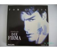 Tom Cruise - Die Firma(Video CD) - Cruise, Tom
