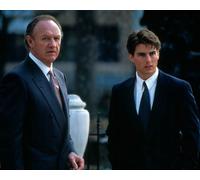 Tom Cruise E Gene Hackman [1004822] Foto 8x10 (Altre Dimensioni Disponibili)