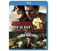 Tom Cruise - Jack Reacher:Best Value Blu-Ray Set (2 Blu-Ray) [Edizione: Giappone]